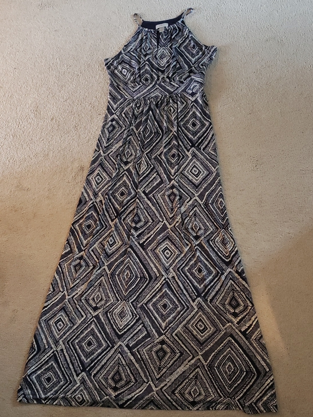Ann Taylor LOFT Maxi Dress